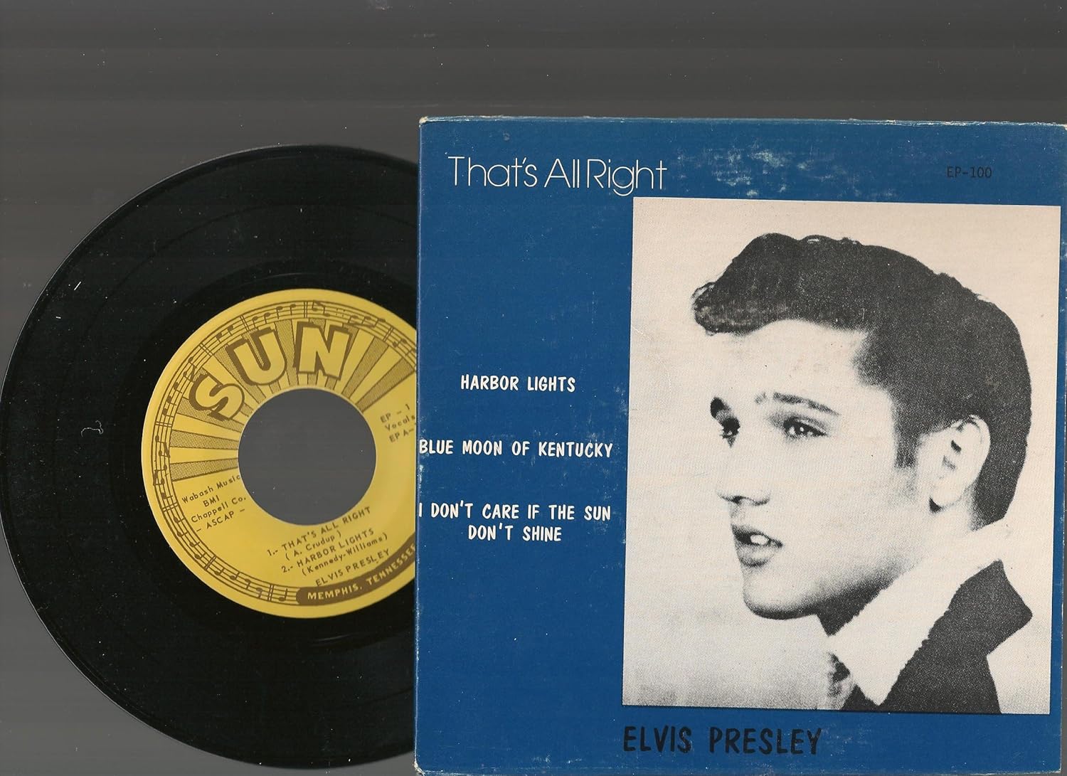 Elvis Presley That S All Right Amazon Com Music