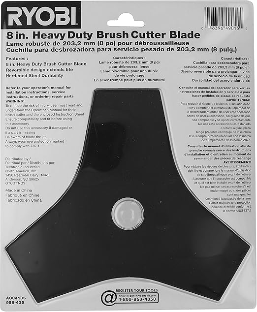 ryobi brush cutter attachment parts