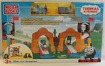 thomas & friends a day at the races