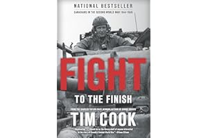Fight to the Finish: Canadians in the Second World War, 1944-1945 (Canadians Fighting Book 4)