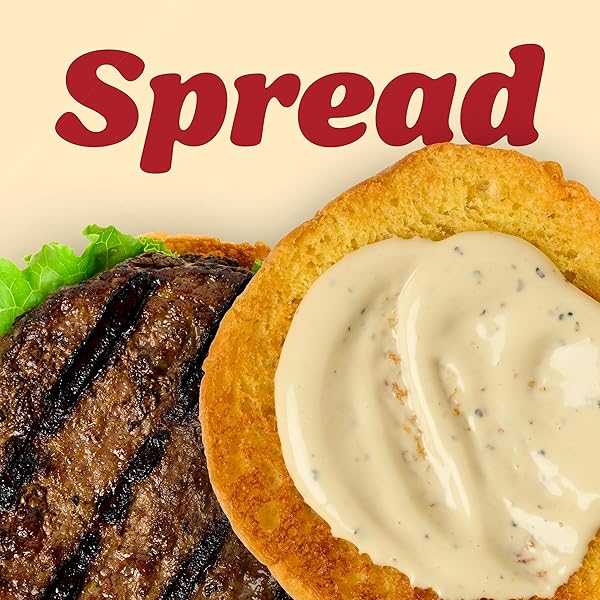 KRAFT SMOKY HICKORY BACON FLAVORED AIOLI, 12 FL OZ BOTTLE