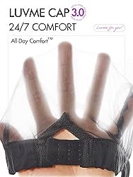 LUVME HAIR All-Day Comfort 100% Human Hair 5x5 Lace