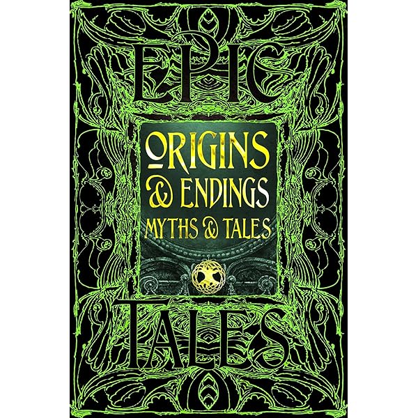 Prophecies & Oracles Myths & Tales: Epic Tales (Gothic Fantasy