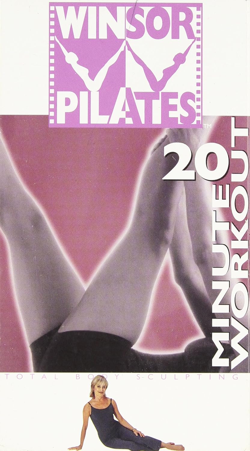 Winsor Pilates 20 Minute Workout Amazon.ca Video