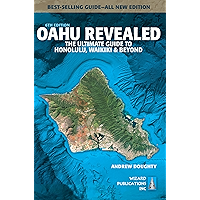 Oahu Revealed: The Ultimate Guide to Honolulu, Waikiki & Beyond book cover