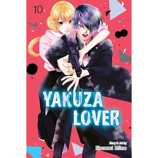 Amazon.com: Yakuza Lover, Vol. 8 eBook : Mino, Nozomi: Kindle Store