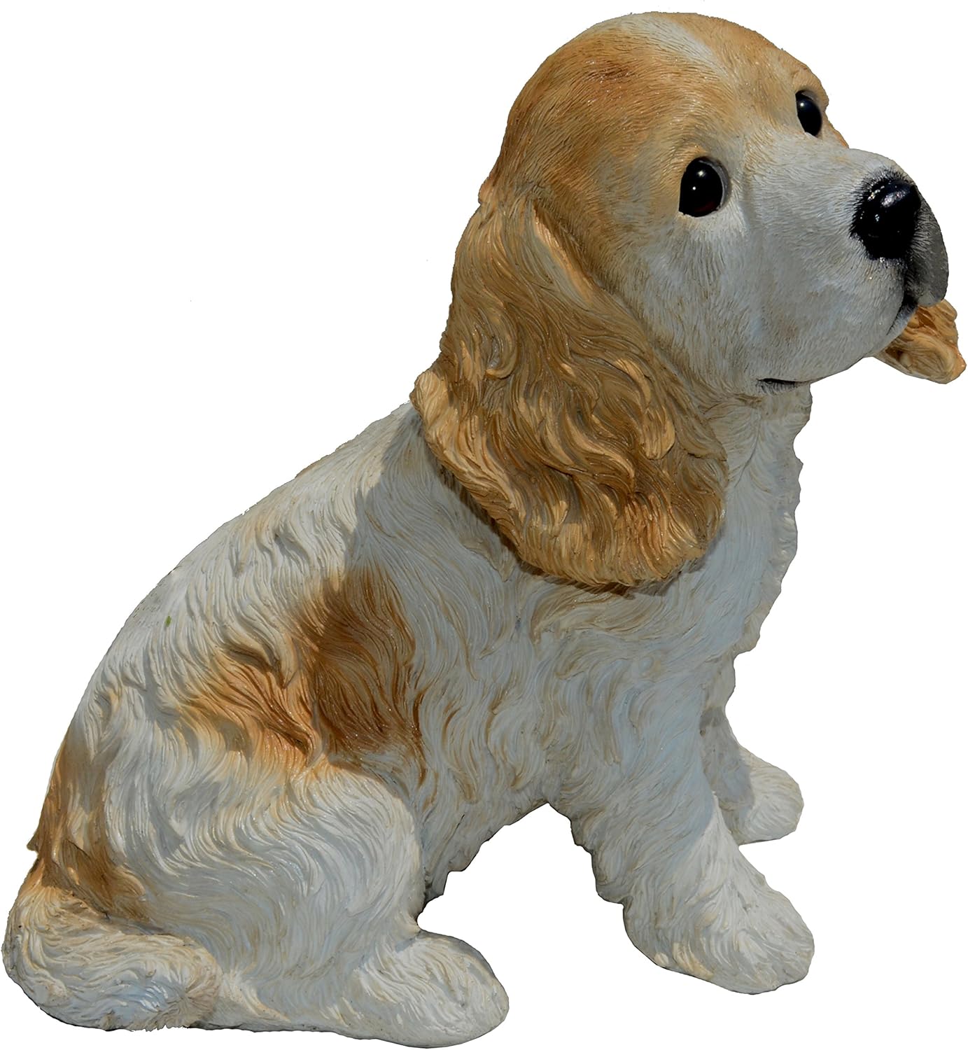 Best Spaniel Garden Statue
