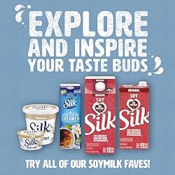 Silk Shelf-Stable Soy