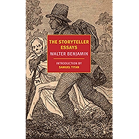 The Storyteller Essays (New York Review Books Classics) book cover
