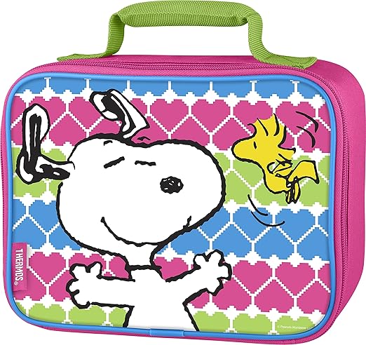 thermos soft lunch kit