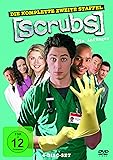 Scrubs: Die Anfänger - Die komplette zweite Staffel [4 DVDs]