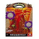 Wonderology – Science Kit – Shake & Quake Volcano