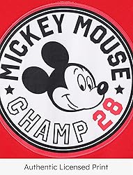 Disney Mickey Mouse Toddler Boy Fleece Jacket