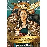 Angels and Ancestors Oracle Cards: A 55-Card Deck and Guidebook