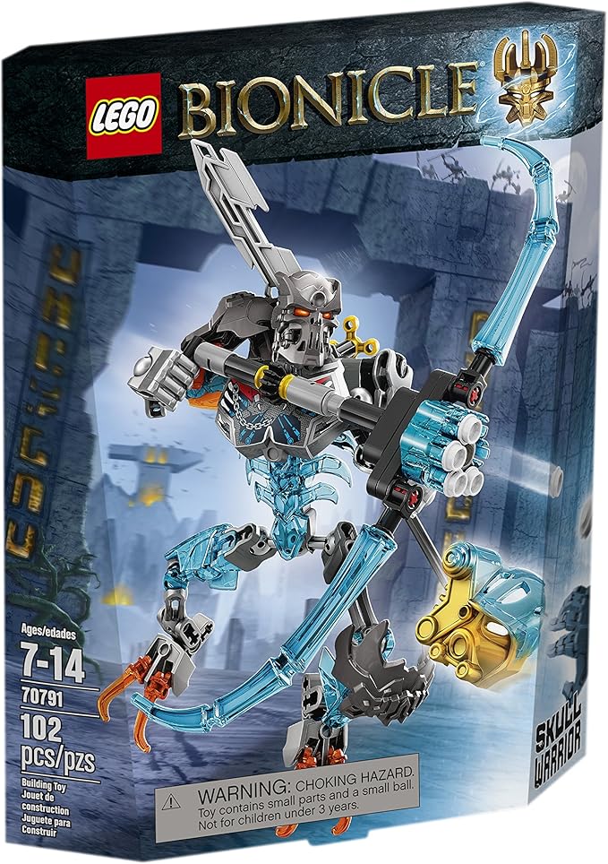 bionicle skeleton