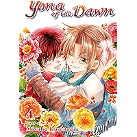 Yona of the Dawn, Vol. 4 book cover