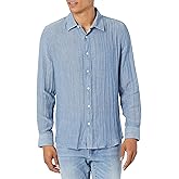 Joe's Men's Oliver Point Collar Shirt