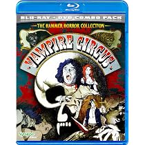 Amazon.com: Vampire Circus (Two-Disc Blu-ray/DVD Combo) [Blu-ray ...