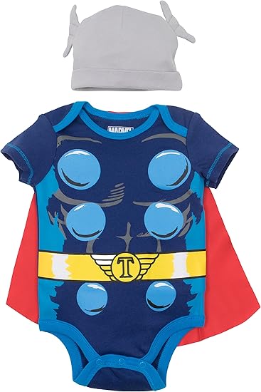 thor baby onesie