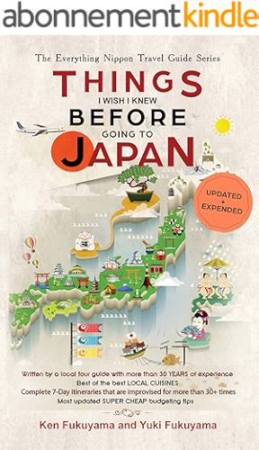 Download Japan Travel Guide: Things I Wish I Knew Before Going To Japan (2020 EDITION Book 1) (English Edition) PDF