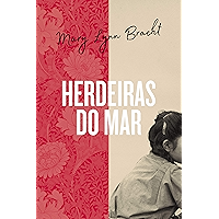 Herdeiras do mar (Portuguese Edition) book cover