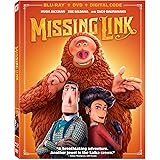 Missing Link Blu-ray