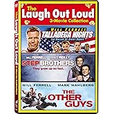 Other Guys, the / Step Brothers / Talladega Nights: The Ballad of Ricky Bobby