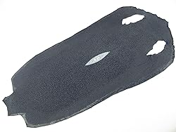 PELGIO Genuine Stingray Skin Leather Soft Hide Pelt