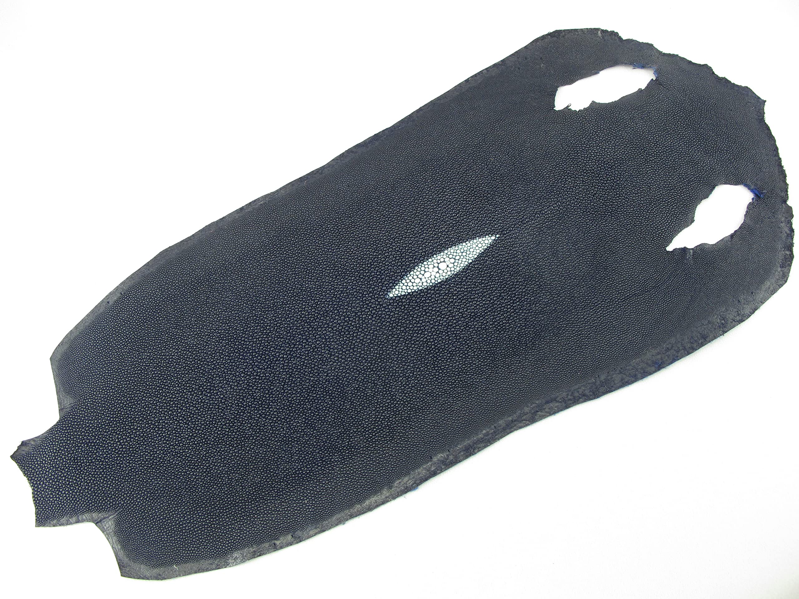 PELGIO Genuine Stingray Skin Leather Soft Hide Pelt