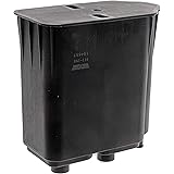 Dorman 911-198 Vapor Canister Compatible with Select Ford/Lincoln/Mercury Models