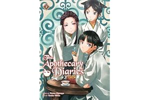 The Apothecary Diaries 07 (Light Novel)