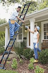 LANBITOU Ladder, A Frame 4 Step Ladder