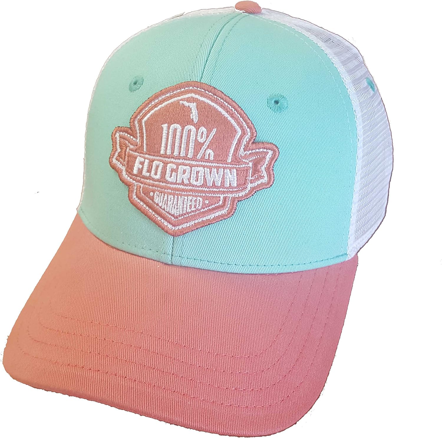 Flogrown 100 Trucker Hat at Amazon Men’s Clothing store