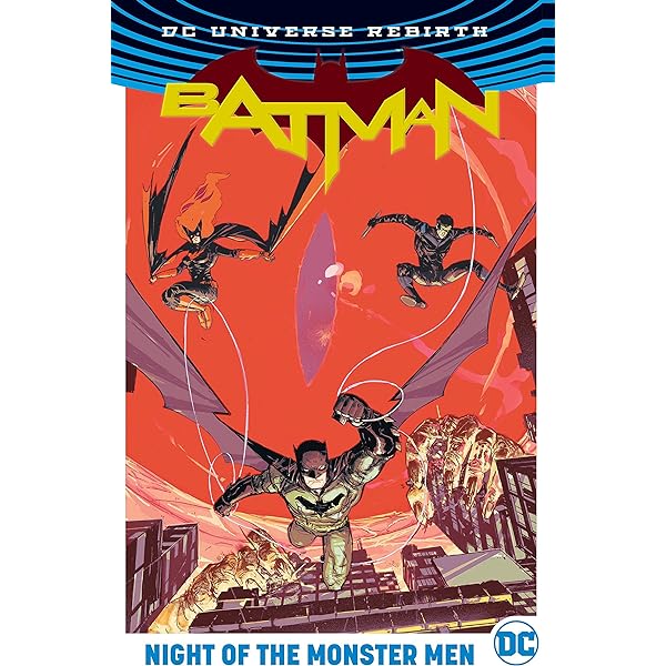 Amazon.com: Batman: The Dark Knight, Vol. 1 - Knight Terrors