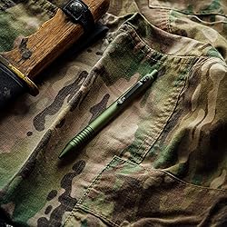 Everyman OD Green Super Matte Grafton Pen & Ink