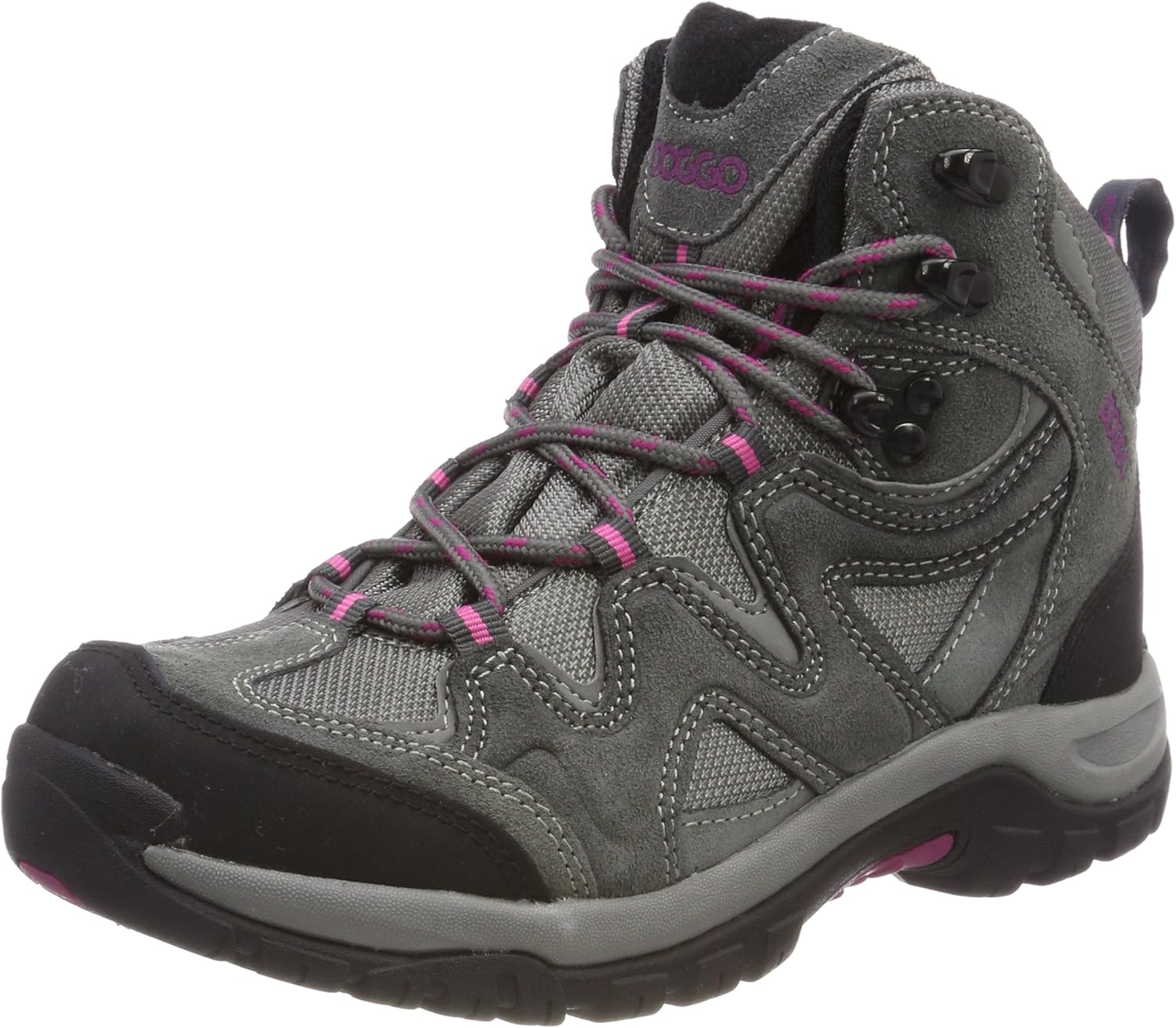 Doggo Unisex Adults Atticus High Rise Hiking