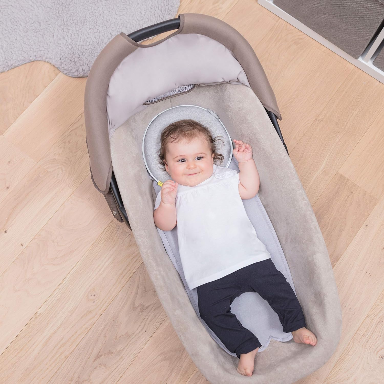 2021 Top 10 Best Pillows For Flat Head Syndrome [Review & Guide]