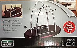 Merdian Point Desktop Newton's Cradle