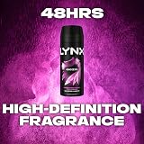 Lynx Excite Bodyspray 150 ml Brand New Fresh Scent view 3