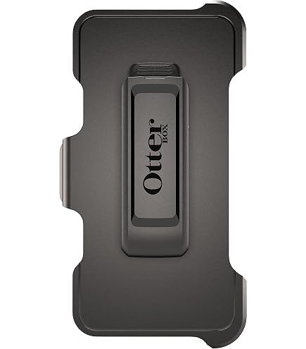OtterBox Defender Series Holster Belt Clip Replacement For Iphone 14 Iphone 13 Only Non Retail Packaging Black