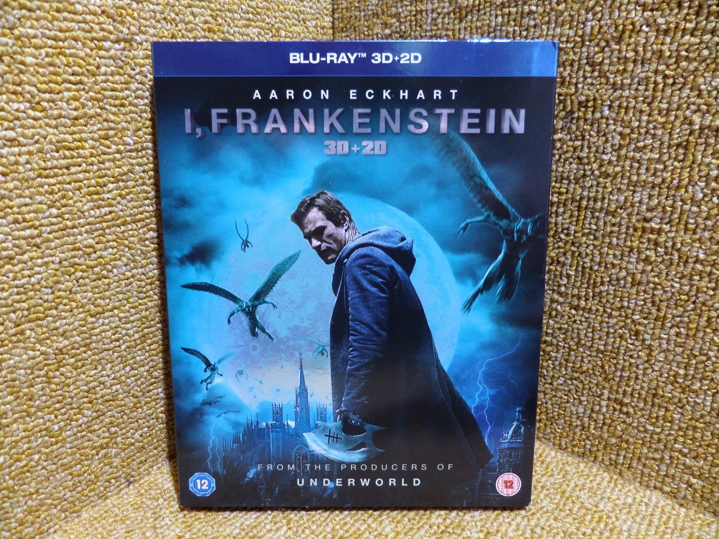 I, Frankenstein [Blu-ray]