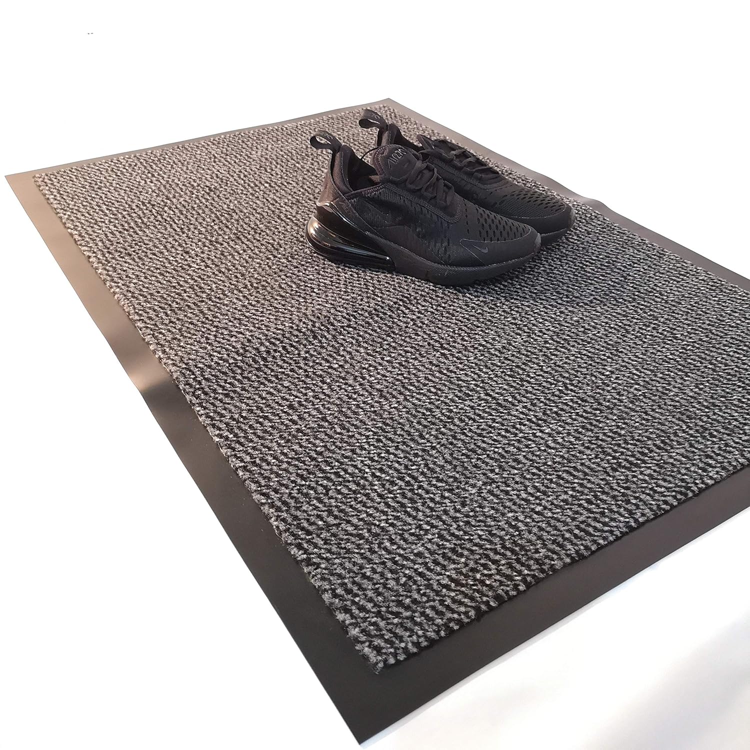 Home Garden Store Doormats Gaixample Org 40x60cm Grey Home Office Heavy Duty Anti Slip Rubber Backed Machine Washable Door Mat Various Sizes Sandal Stars Barrier Mat