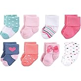 Little Treasure baby-girls Newborn Socks