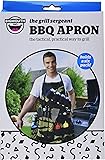 BigMouth Inc The Grill Sergeant BBQ Apron