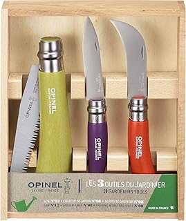 Opinel O1617 Werkzeugkoffer, grau, M