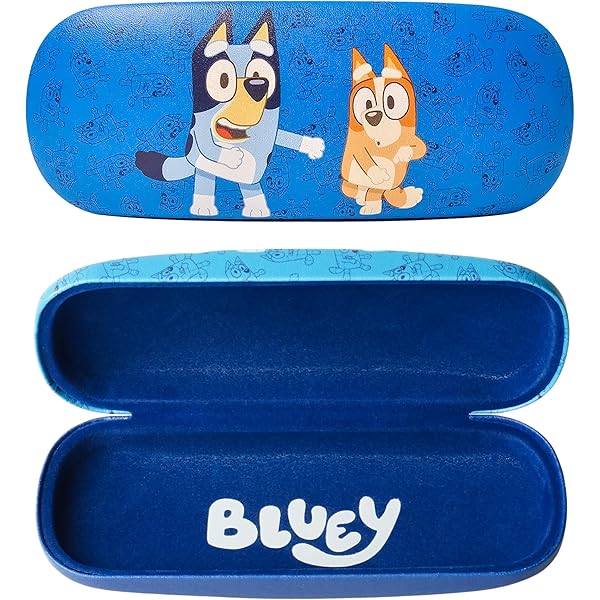 Amazon.com: ARKAID BLUEY Sunglasses with Optical Case for