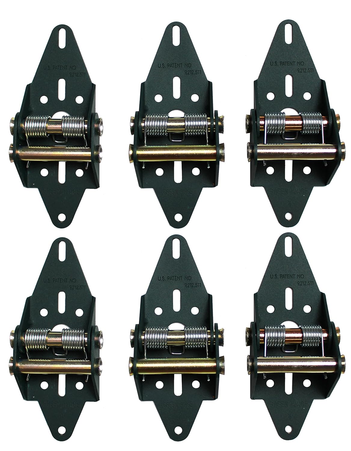 Hinges Commercial 4 Panel Door Self Sealing Heat Saver MFG C441640 Energy Saving Garage Door