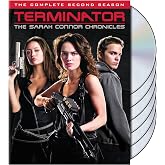 Terminator: The Sarah Connor Chronicles: The Complete Second Season (DVD)