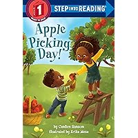 Apple Picking Day! (Step into Reading)