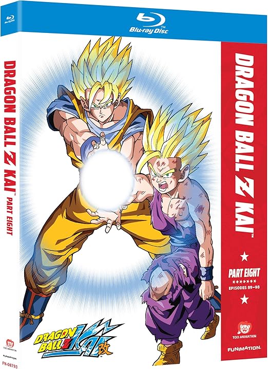 Get Dragon Ball Z Kai Season One Part Eight Blu Ray Us Import Amazon Desktop Wallpaper Free Wallpaper Dragon Ball Z Kai Season One Part Eight Blu Ray Us Import Amazon HD